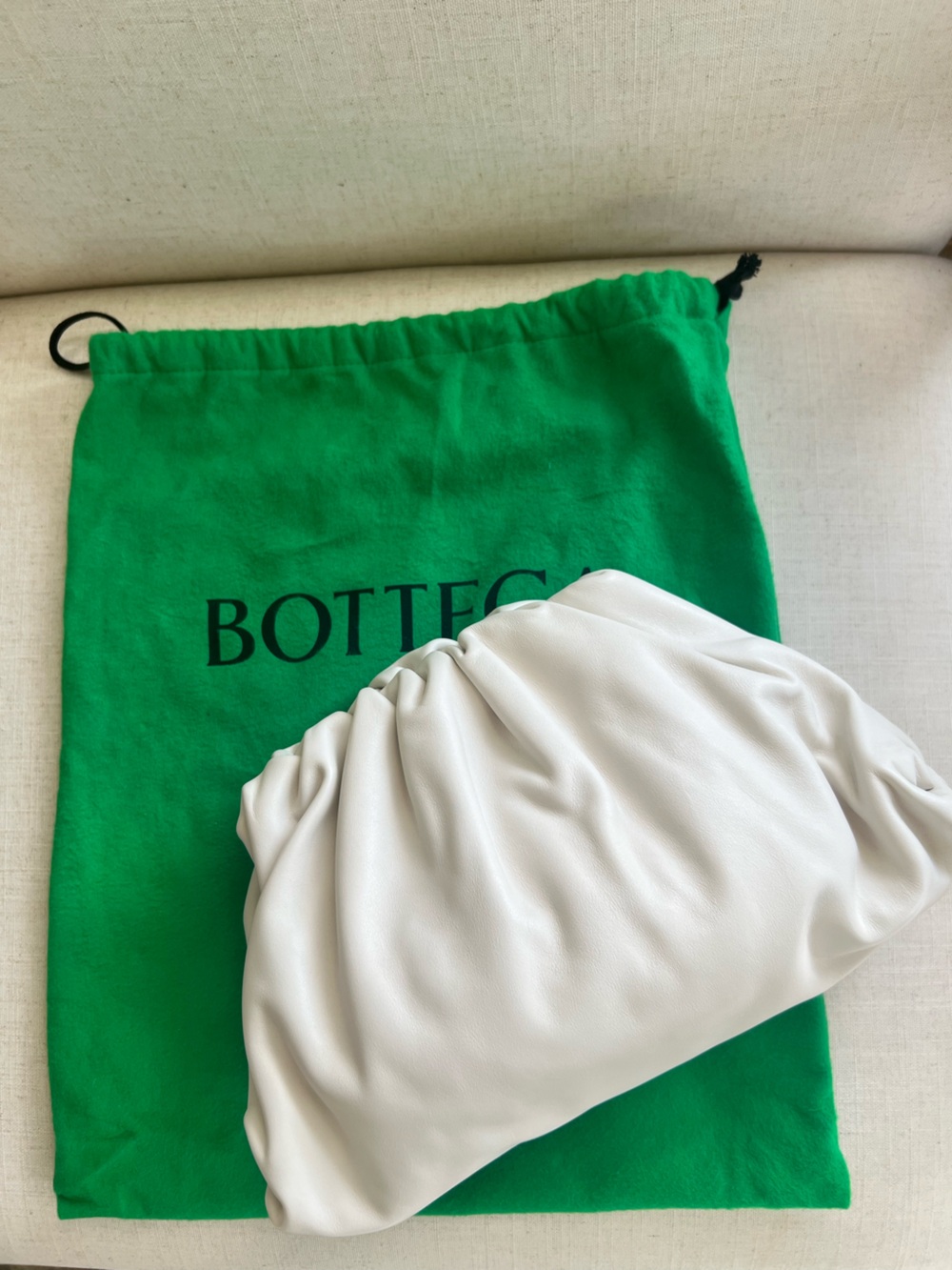 Bottega Veneta Teen Pouch